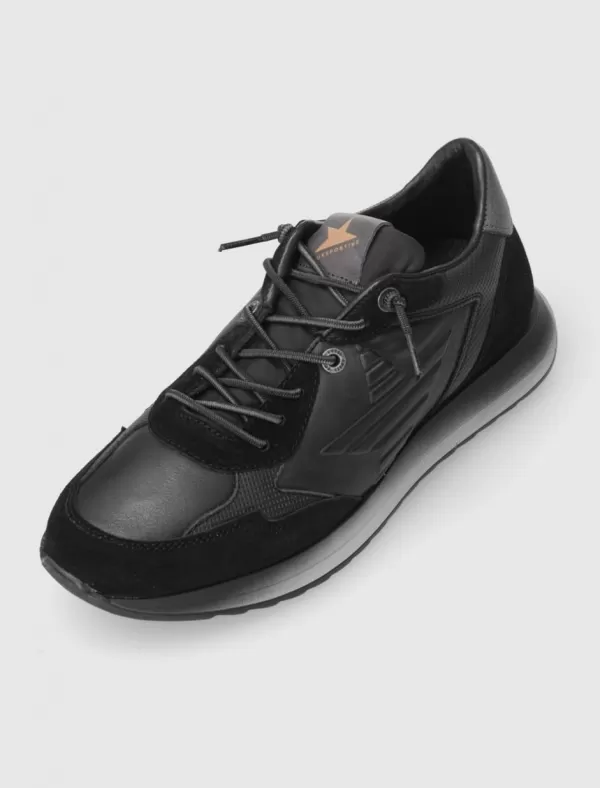 CETTI Zapato 1326 Negro>Hombre Zapatos