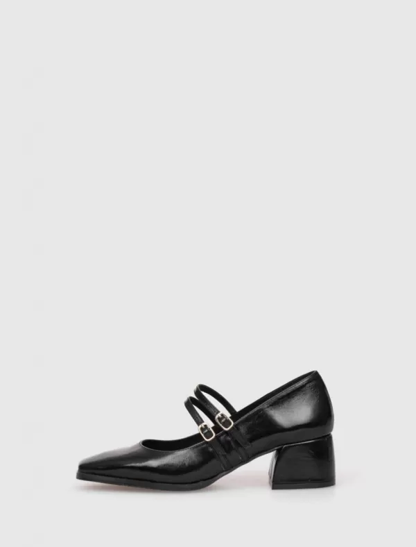 COLETTE Zapato 2371 Negro>Mujer Zapatos