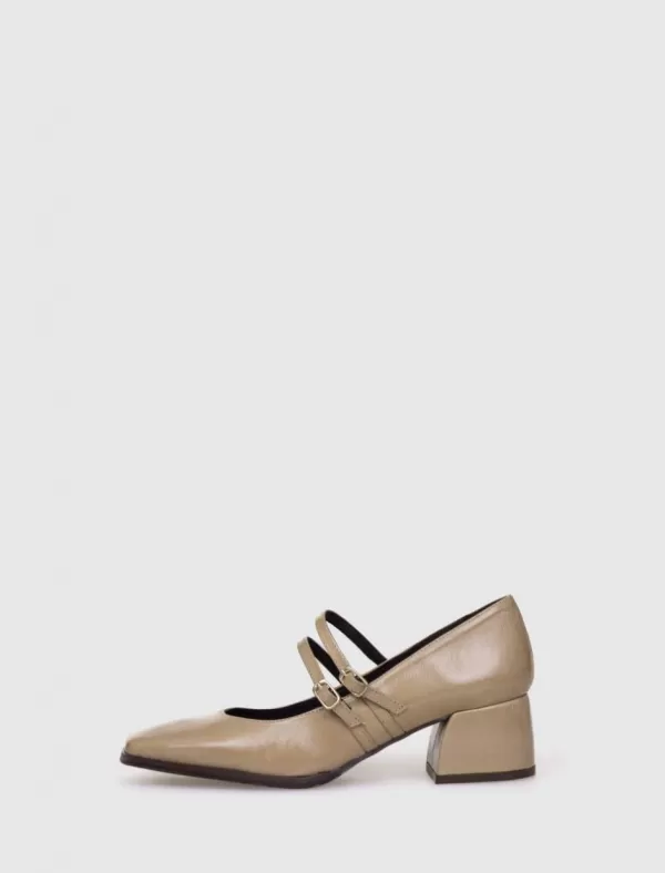 COLETTE Zapato 2371 Taupe>Mujer Zapatos