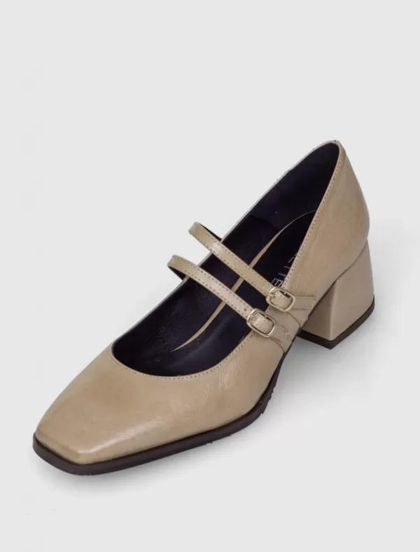 COLETTE Zapato 2371 Taupe>Mujer Zapatos