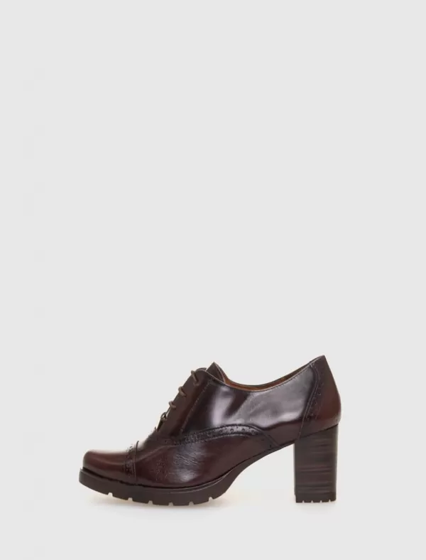 DESIREE Zapato Leury13 Marron>Mujer Zapatos