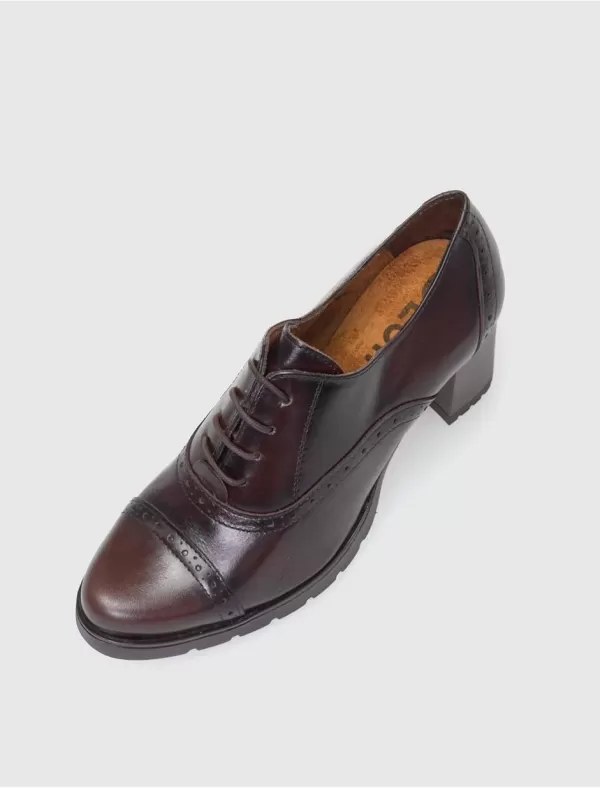 DESIREE Zapato Leury13 Marron>Mujer Zapatos