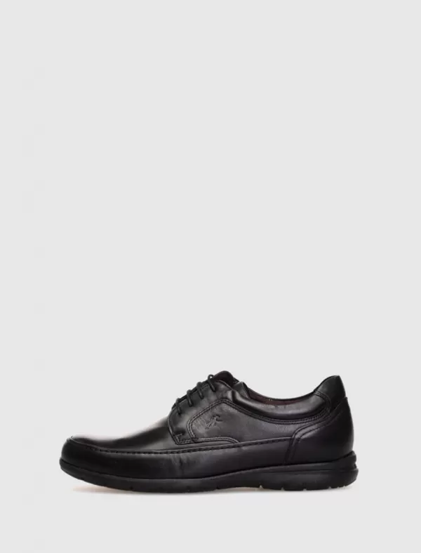 FLUCHOS Zapato 8498 Negro>Hombre Zapatos