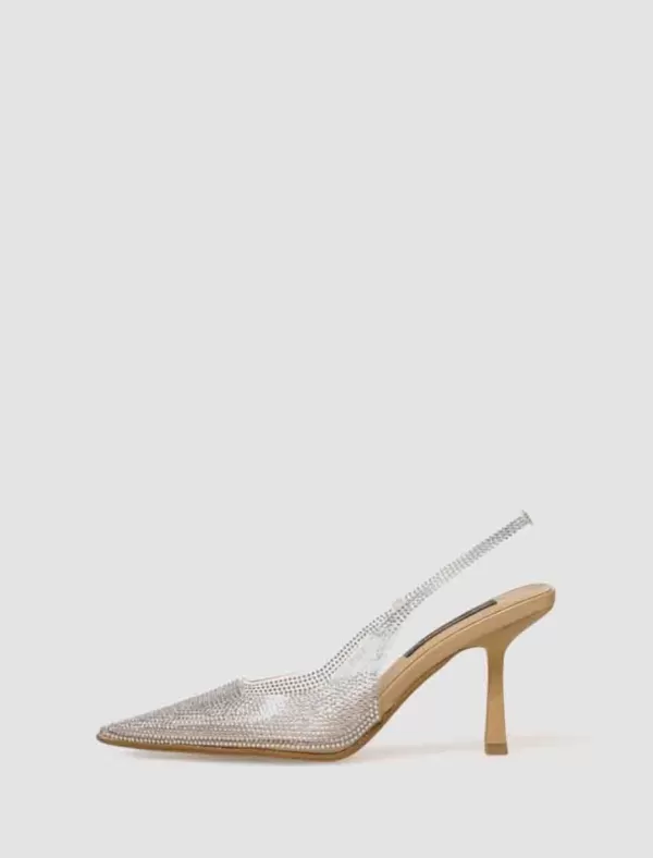 KAMOME Zapato M3192 Nude>Mujer Zapatos
