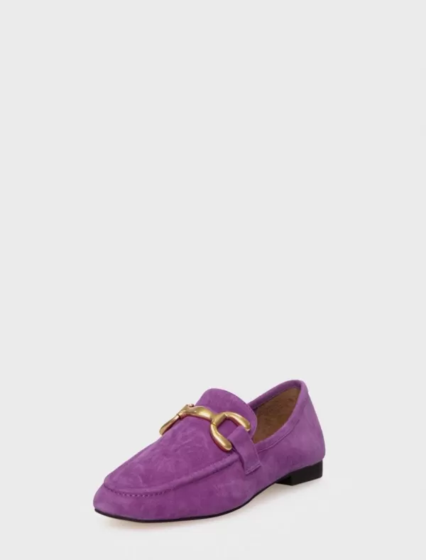 BIBI LOU Zapato Mocasin Zagreb Lila>Mujer Zapatos