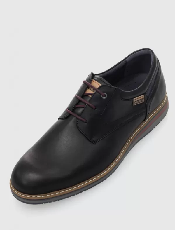 PIKOLINOS Zapato Avila M1T-4050 Negro>Hombre Zapatos