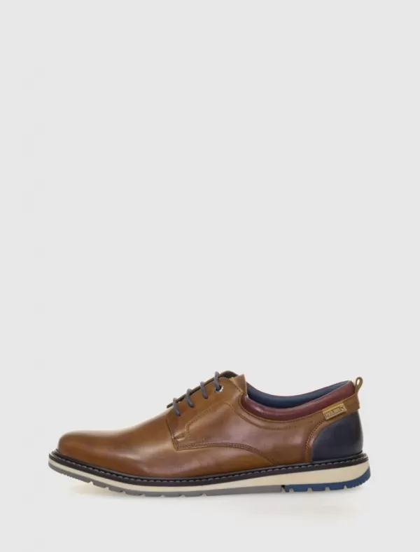 PIKOLINOS Zapato Berna M8J-4183 Cuero>Hombre Zapatos