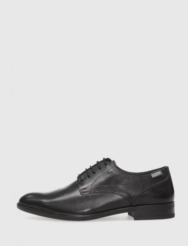 PIKOLINOS Zapato Bristol M7J-4187 Negro>Hombre Zapatos