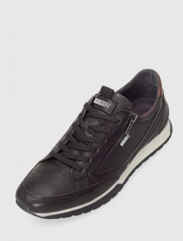 PIKOLINOS Zapato Cambil M5N-6237 Marron>Hombre Zapatos