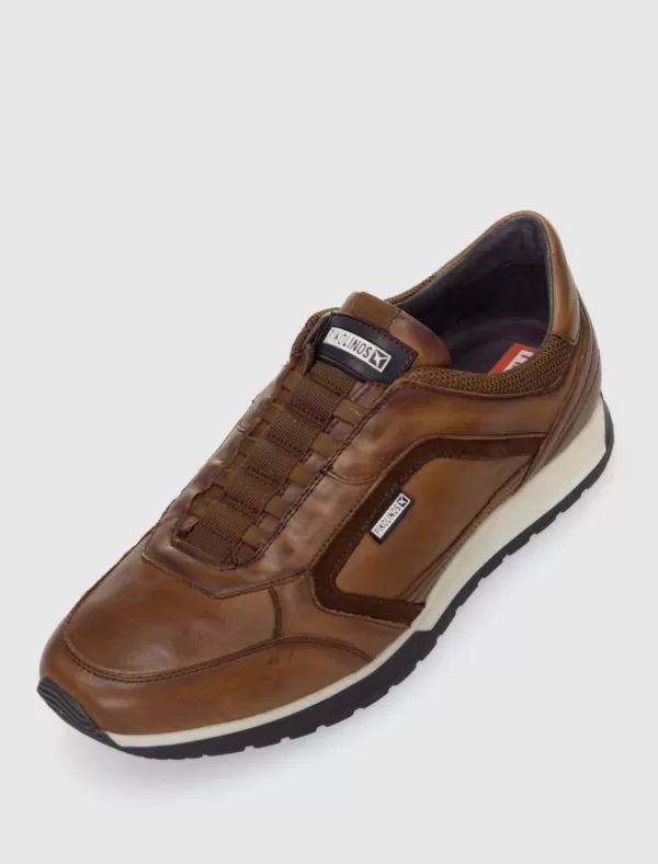 PIKOLINOS Zapato Cambil M5N-6247 Cuero>Hombre Zapatos