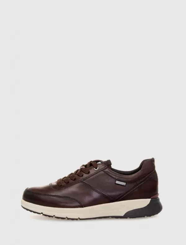 PIKOLINOS Zapato Cordoba M1W-6144 Marron>Hombre Zapatos