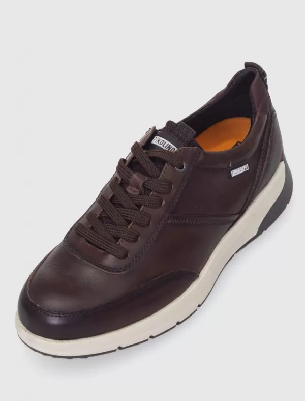 PIKOLINOS Zapato Cordoba M1W-6144 Marron>Hombre Zapatos