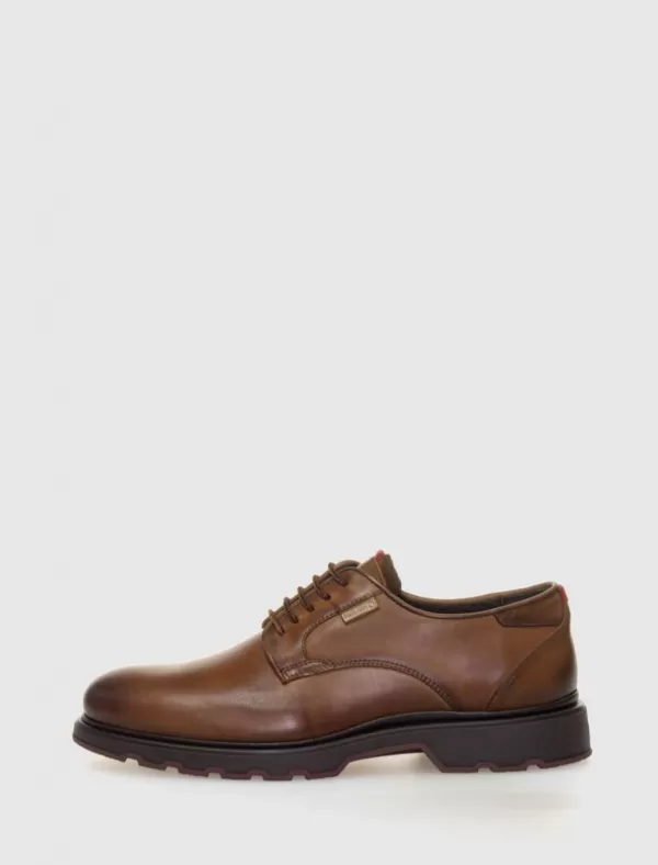 PIKOLINOS Zapato Linares M8U-4197 Cuero>Hombre Zapatos
