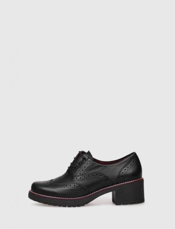 PITILLOS Zapato 2722 Negro>Mujer Zapatos