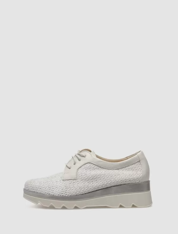 PITILLOS Zapato 5112 Blanco>Mujer Zapatos