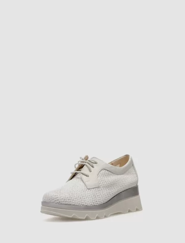 PITILLOS Zapato 5112 Blanco>Mujer Zapatos