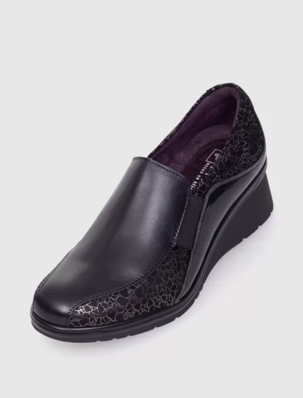 PITILLOS Zapato 5323 Negro>Mujer Zapatos