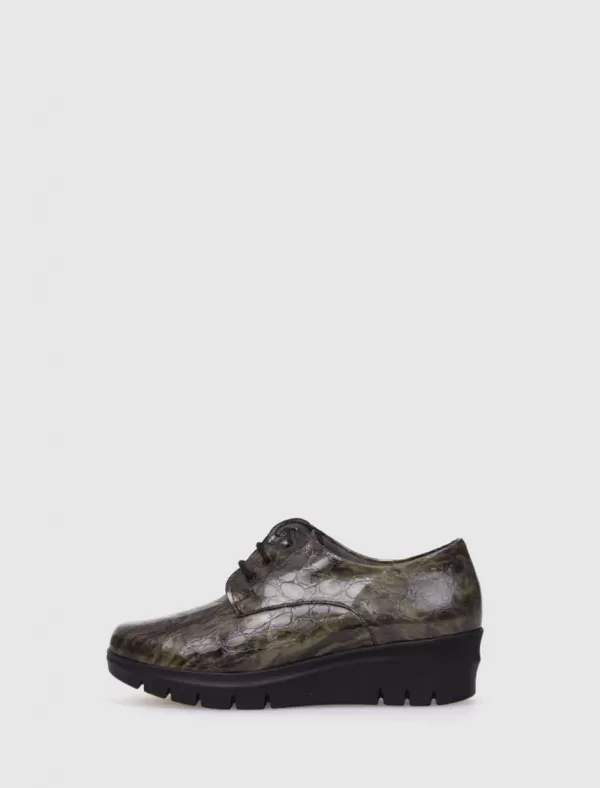 PITILLOS Zapato 5340 Gris>Mujer Zapatos