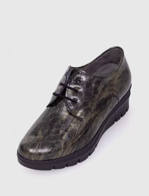 PITILLOS Zapato 5340 Gris>Mujer Zapatos