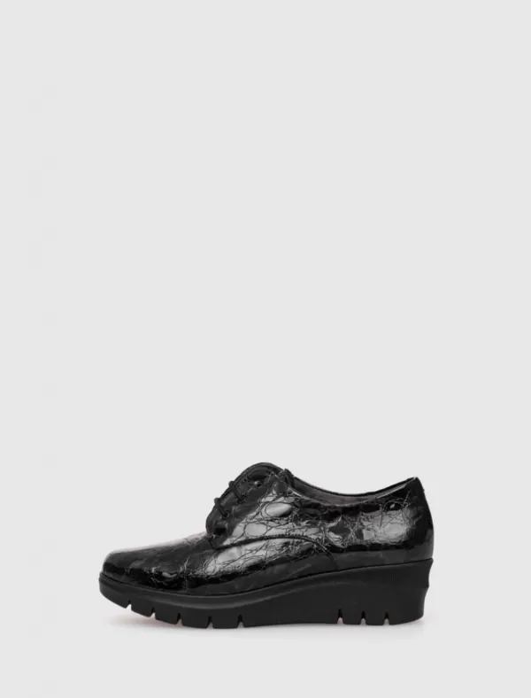 PITILLOS Zapato 5340 Negro>Mujer Zapatos