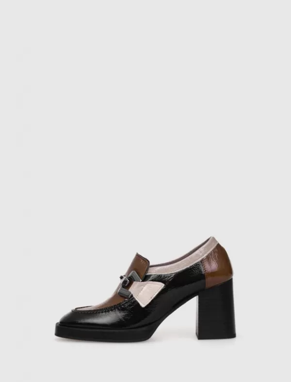 PITILLOS Zapato 5484 Negro>Mujer Zapatos