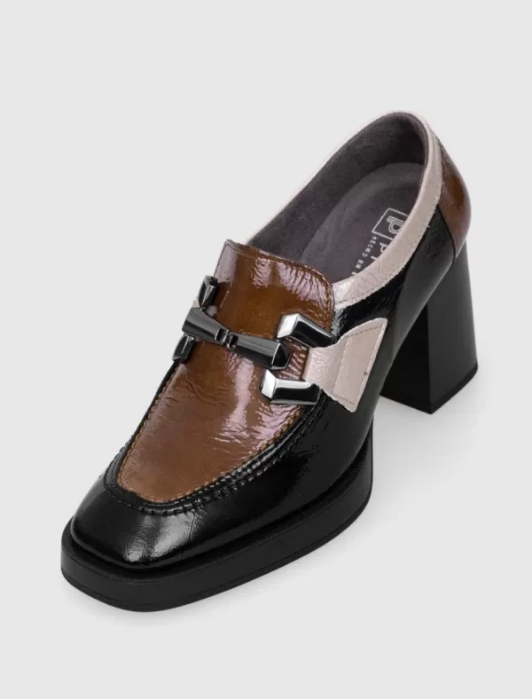 PITILLOS Zapato 5484 Negro>Mujer Zapatos