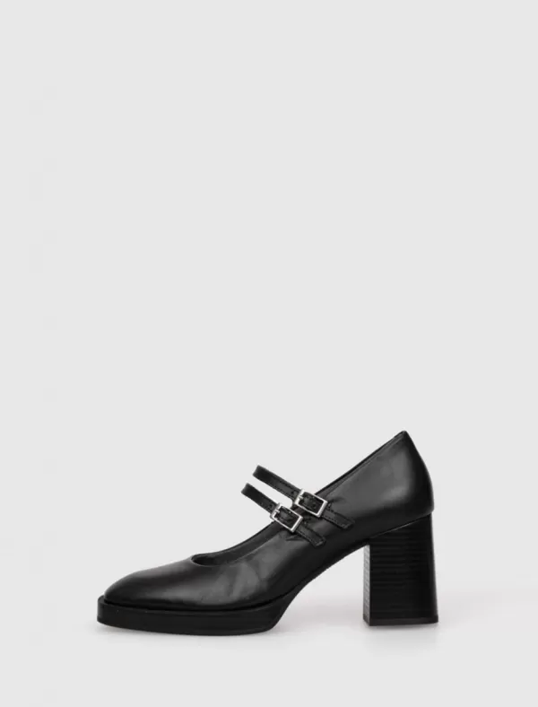 PITILLOS Zapato 5485 Negro>Mujer Zapatos