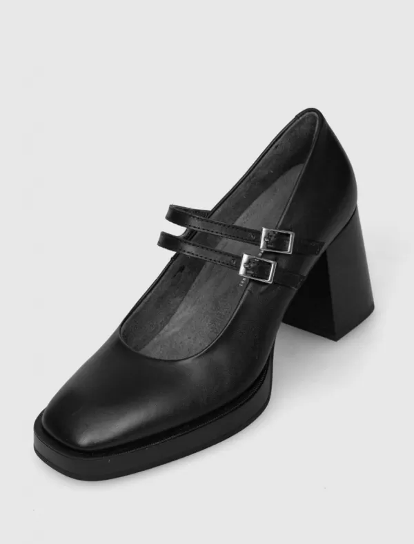 PITILLOS Zapato 5485 Negro>Mujer Zapatos
