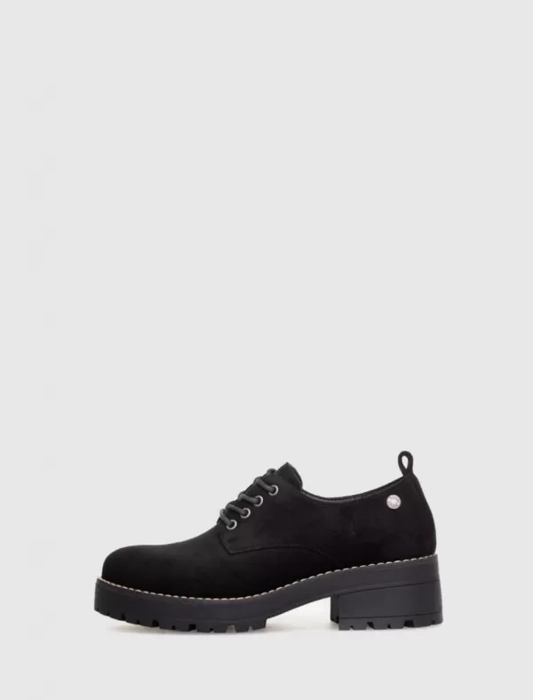 REFRESH Zapato 170999 Negro>Mujer Zapatos
