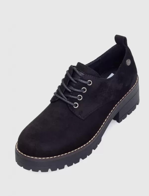 REFRESH Zapato 170999 Negro>Mujer Zapatos