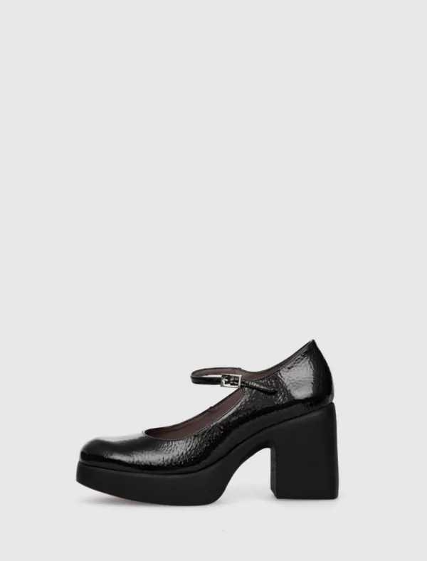 WONDERS Zapato Lala Negro>Mujer Zapatos