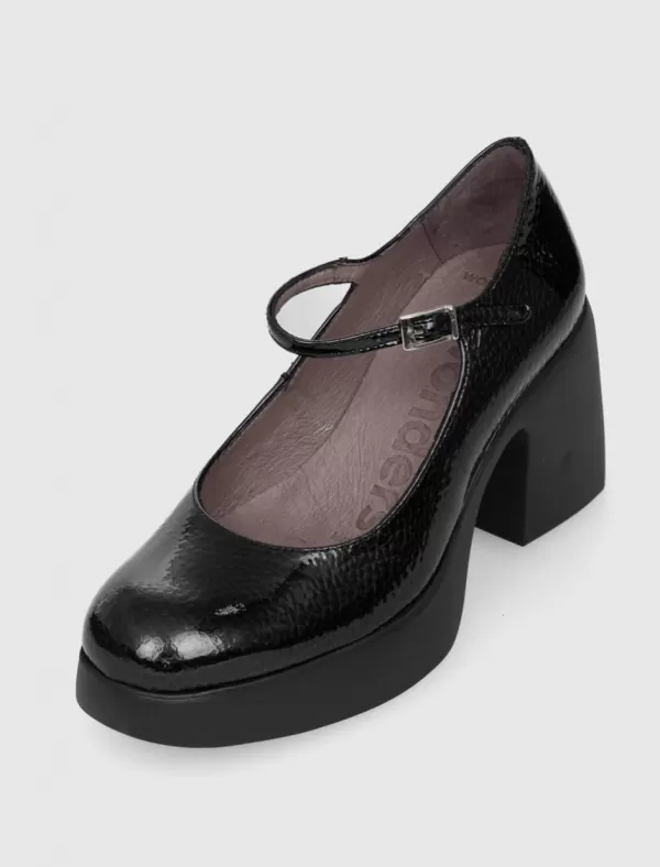 WONDERS Zapato Lala Negro>Mujer Zapatos