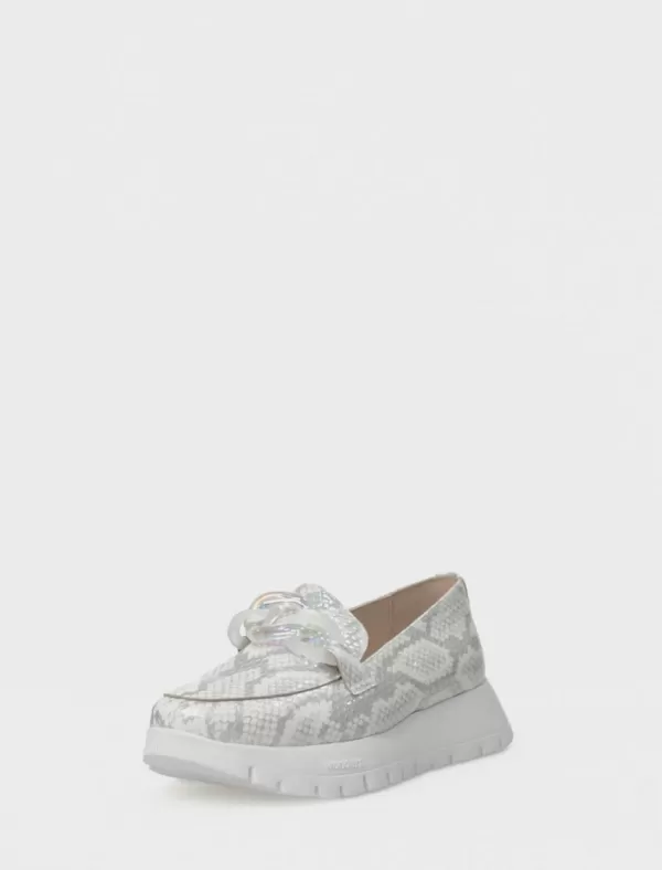 WONDERS Zapato Rose Blanco>Mujer Zapatos
