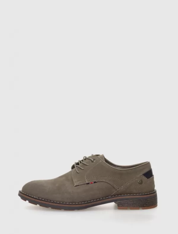 XTI Zapato 141881 Taupe>Hombre Zapatos