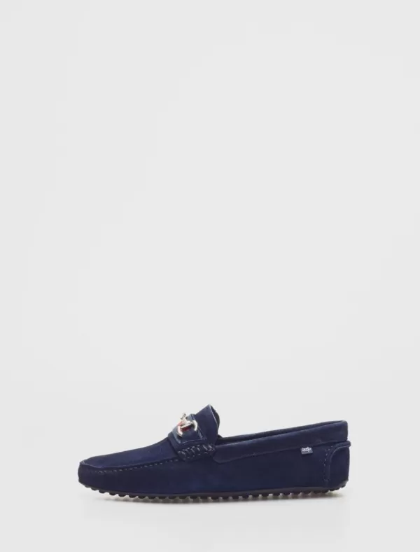 SOLER&PASTOR Zapatos 471 Azul>Hombre Zapatos