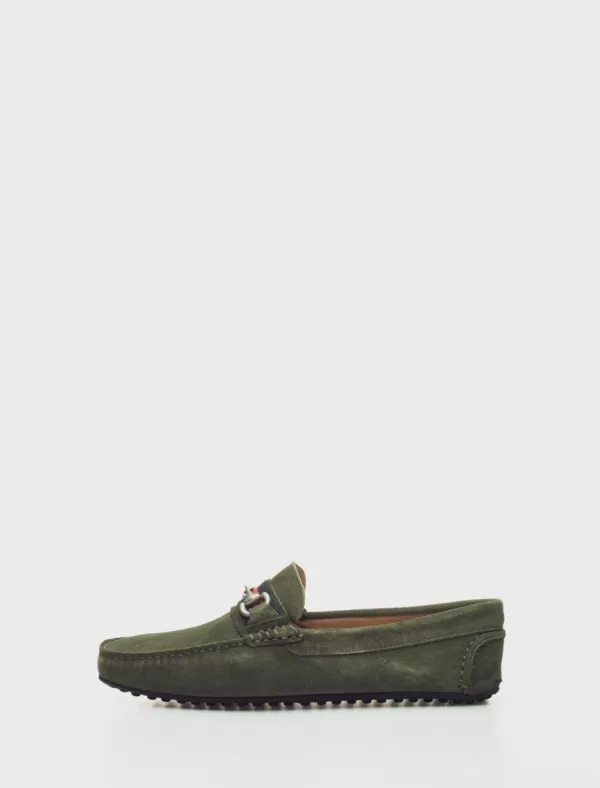 SOLER&PASTOR Zapatos 471 Verde>Hombre Zapatos