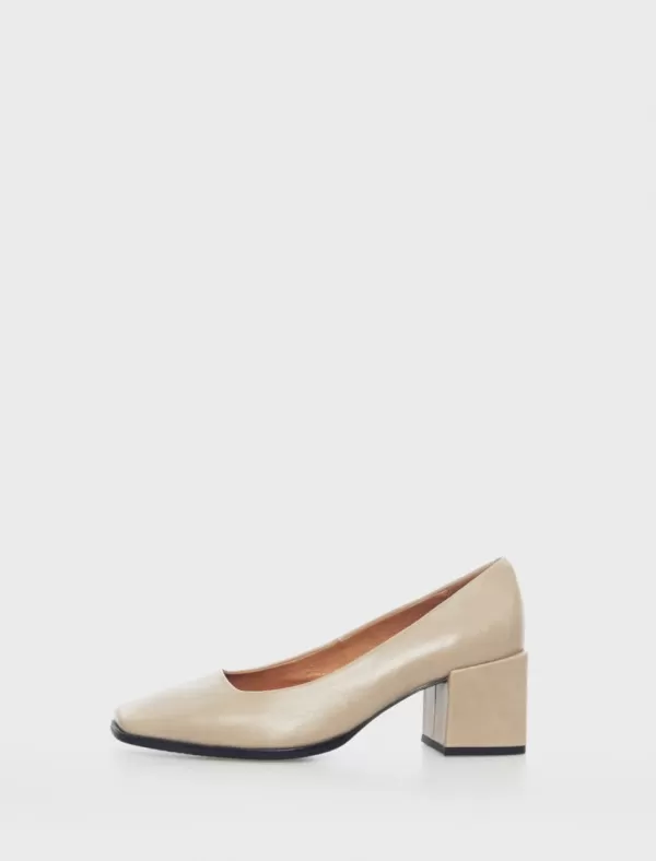 ANGEL ALARCON Zapatos 21514 Beig>Mujer Zapatos