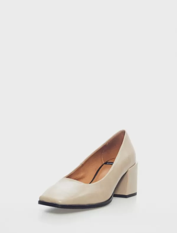 ANGEL ALARCON Zapatos 21514 Beig>Mujer Zapatos