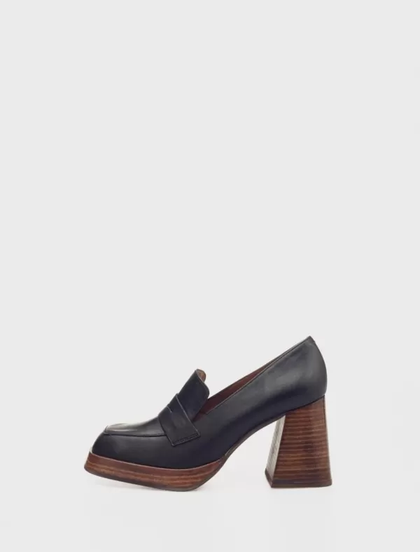 ANGEL ALARCON Zapatos 22563 Negro>Mujer Zapatos