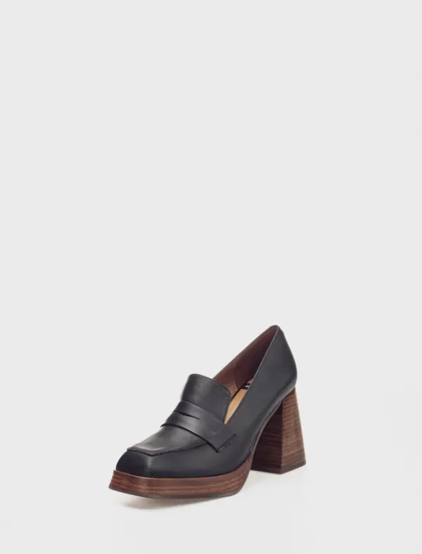 ANGEL ALARCON Zapatos 22563 Negro>Mujer Zapatos