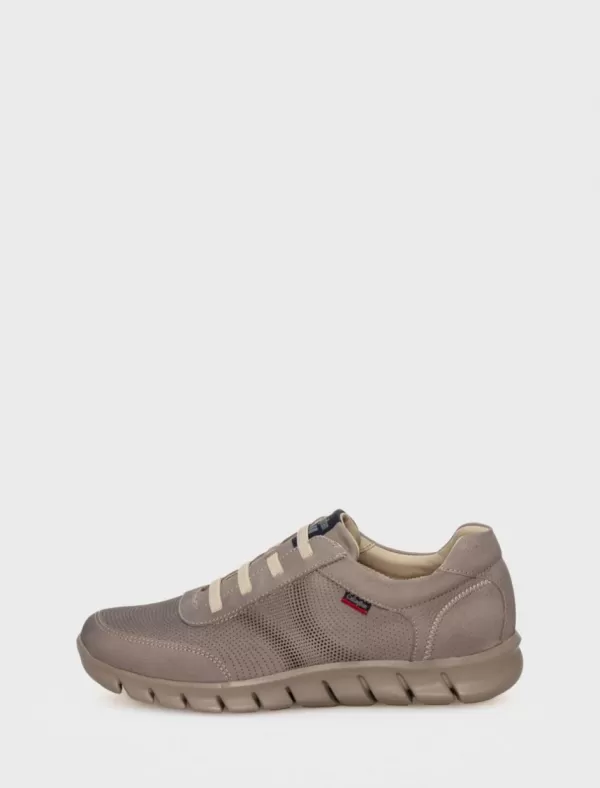 CALLAGHAN Zapatos 42800 Taupe>Hombre Zapatos