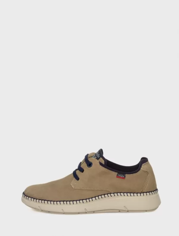 CALLAGHAN Zapatos 53500 Taupe>Hombre Zapatos