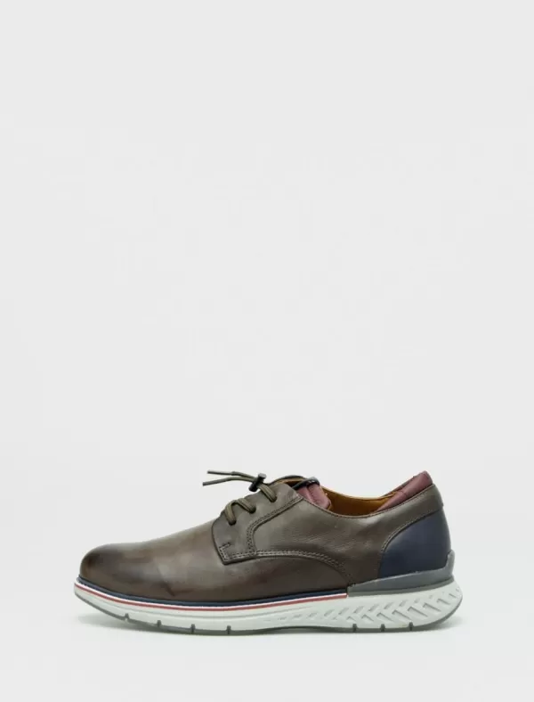 CETTI Zapatos 1214 Marron>Hombre Zapatos