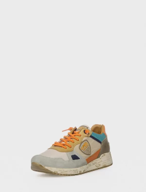 CETTI Zapatos 1216 Beig>Hombre Zapatos