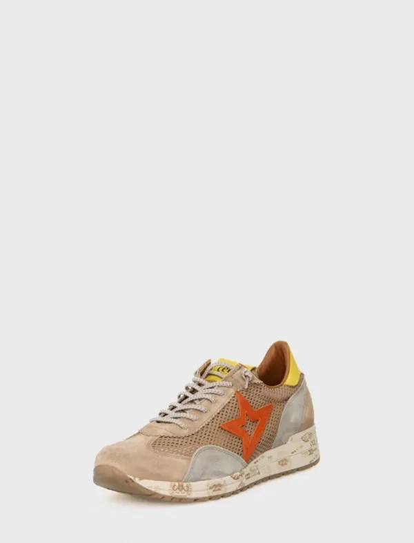 CETTI Zapatos 1259 Taupe>Hombre Zapatos
