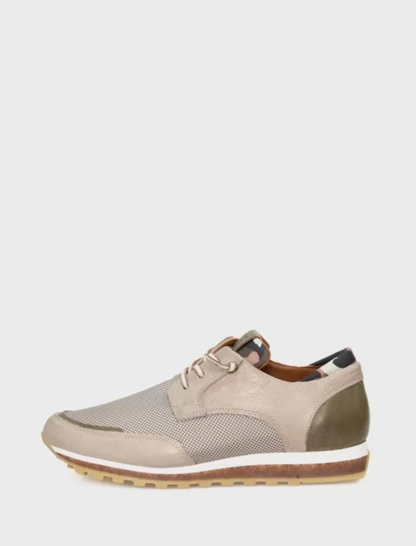 CETTI Zapatos 1275 Beig>Hombre Zapatos