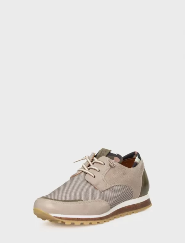 CETTI Zapatos 1275 Beig>Hombre Zapatos