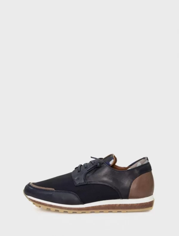 CETTI Zapatos 1275 Marino>Hombre Zapatos