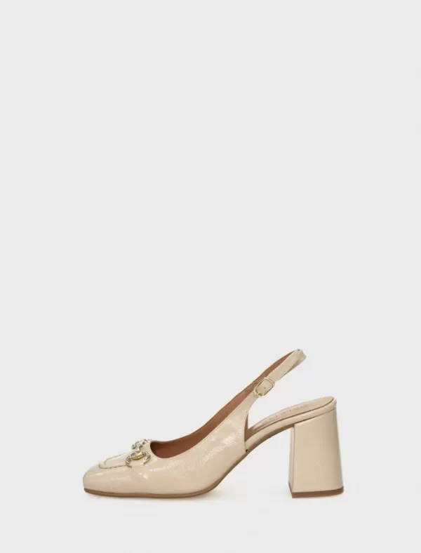 COLETTE Zapatos 2284 Beig>Mujer Zapatos