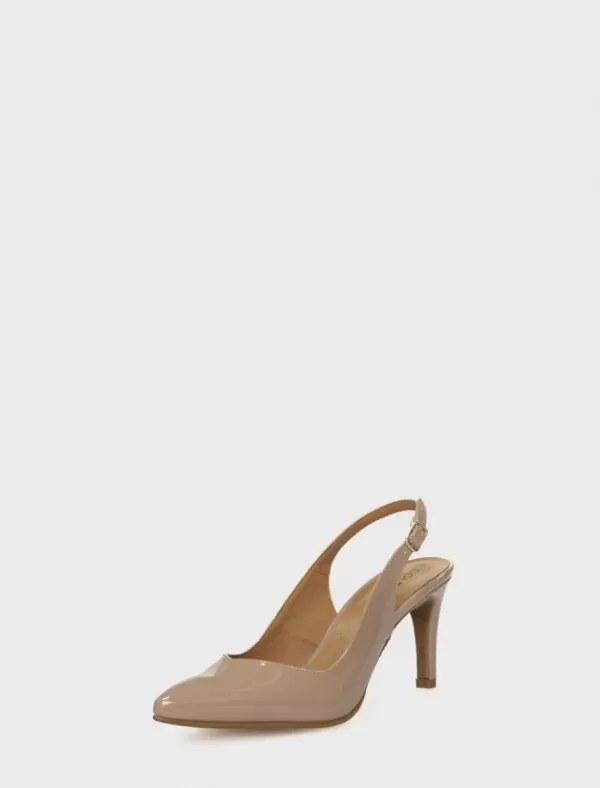 COLETTE Zapatos De Fiesta 1068Tf Nude>Mujer Salones